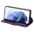 Miniatyrbild 3 av 6: Samsung Galaxy S23 Plus Fodral Multifunktionell Lila