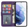 Miniatyrbild 2 av 6: Samsung Galaxy S23 Plus Fodral Multifunktionell Lila