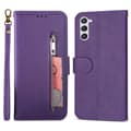 Miniatyrbild 1 av 6: Samsung Galaxy S23 Plus Fodral Multifunktionell Lila