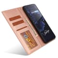 Miniatyrbild 4 av 6: Samsung Galaxy S23 Plus 2in1 Magnet Fodral Roséguld