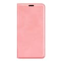 Miniatyrbild 5 av 6: Samsung Galaxy S23 Flip Fodral Skin Touch Roséguld