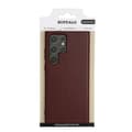 Miniatyrbilde 4 av 4: Mobildeksel PU Brun - Samsung S23 Ultra 5G