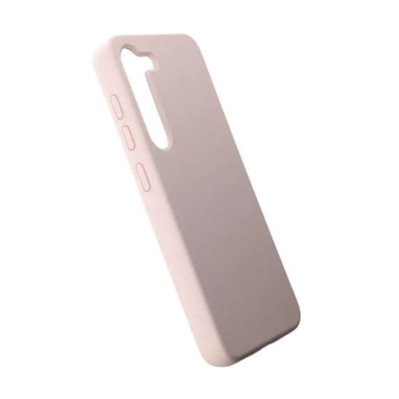 Samsung Galaxy S23 Silikonskal – Sand Rosa