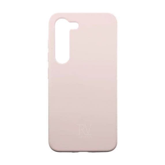 Samsung Galaxy S23 Silikonskal – Sand Rosa