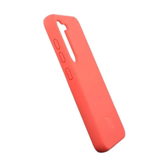 Silikonskal till Samsung Galaxy S23 – Rosa