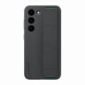 Pikkukuva 1 / 7: Samsung Original Galaxy S23 Kuori Silicone Grip Case Musta