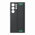 Miniatyrbilde 5 av 7: Samsung Original Galaxy S23 Ultra Deksel Silicone Grip Case Svart