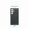Miniatyrbilde 7 av 7: Samsung Original Galaxy S23 Ultra Deksel Silicone Grip Case Svart