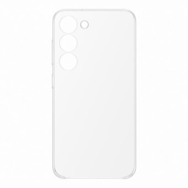 Samsung Original Galaxy S23 Skal Clear Case Transparent Klar