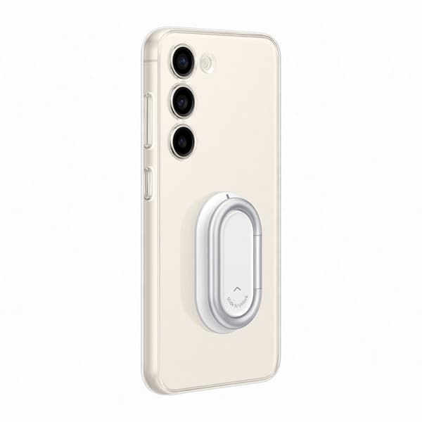 Samsung Original Galaxy S23 Kuori Clear Gadget Case Läpinäkyvä Kirkas