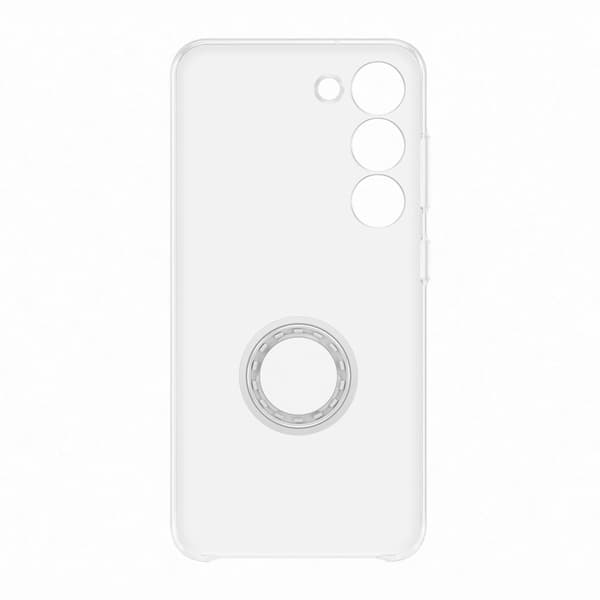 Samsung Original Galaxy S23 Kuori Clear Gadget Case Läpinäkyvä Kirkas