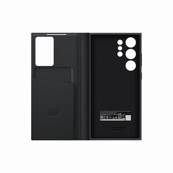 Samsung Original Galaxy S23 Ultra Etui Smart View Wallet Case Sort