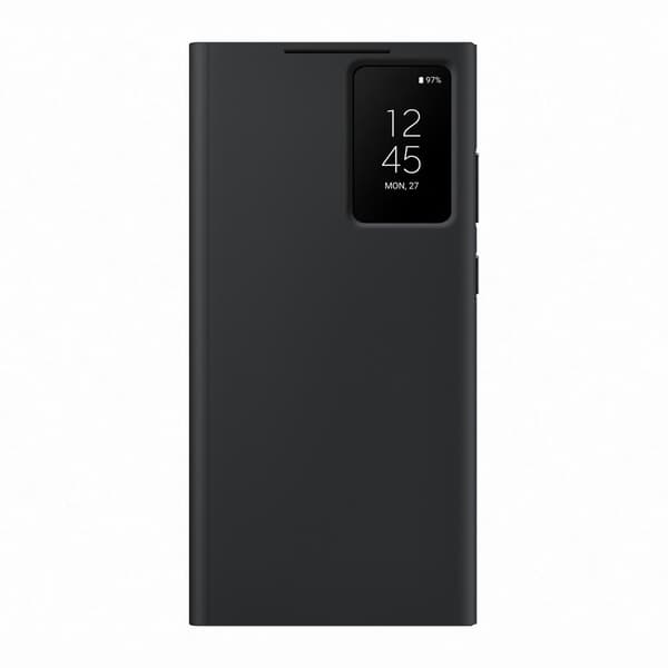 Samsung Original Galaxy S23 Ultra Etui Smart View Wallet Case Sort