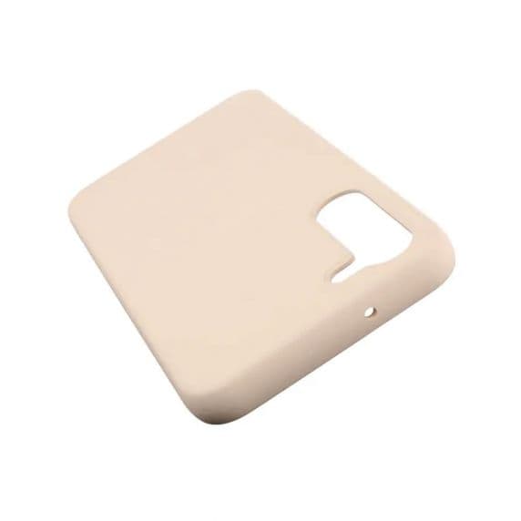 Samsung Galaxy S23 Plus Silikonskal Rvelon – Beige