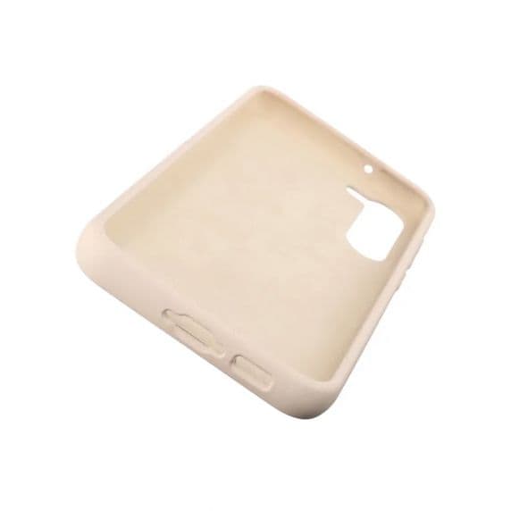 Samsung Galaxy S23 Plus Silikonskal Rvelon – Beige