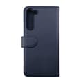 Pikkukuva 3 / 5: Samsung Galaxy S23 Plus Plånboksfodral Magnet Rvelon - Blå