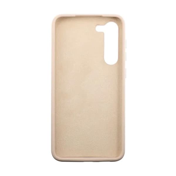 Samsung Galaxy S23 Plus Silikonskal Rvelon - Beige