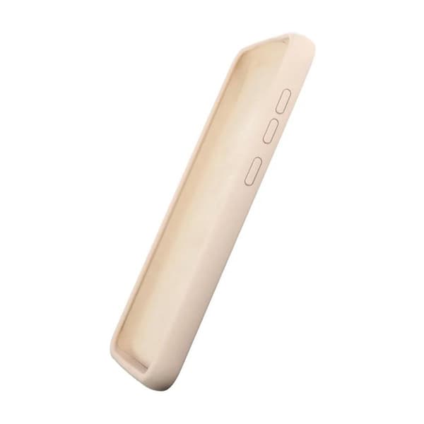 Samsung Galaxy S23 Plus Silikonskal Rvelon - Beige