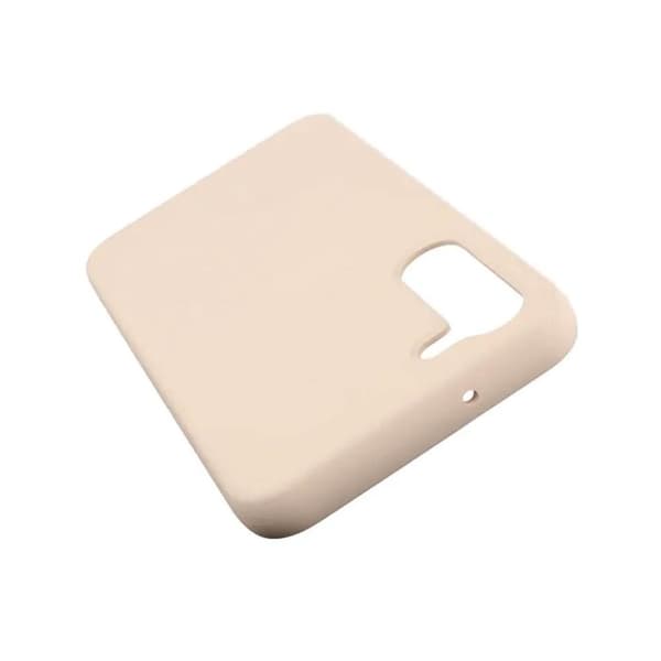 Samsung Galaxy S23 Plus Silikonskal Rvelon - Beige