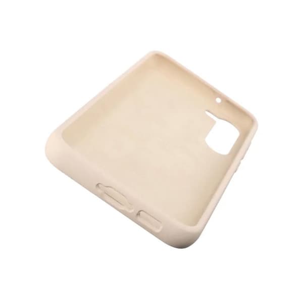 Samsung Galaxy S23 Plus Silikonskal Rvelon - Beige