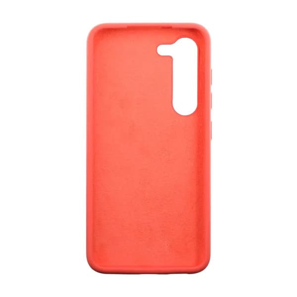 Samsung Galaxy S23 Silikonskal Rvelon - Rosa