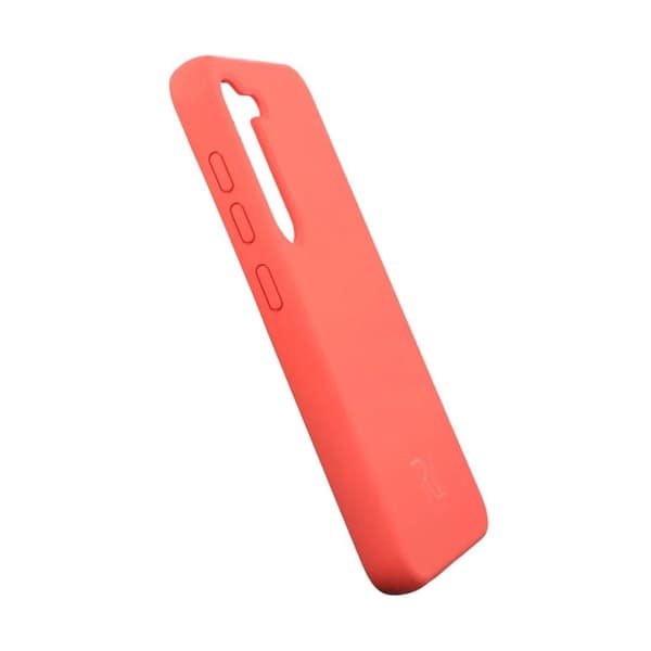 Samsung Galaxy S23 Silikonskal Rvelon - Rosa