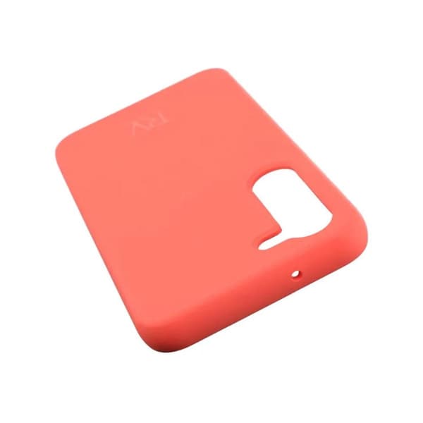 Samsung Galaxy S23 Silikonskal Rvelon - Rosa