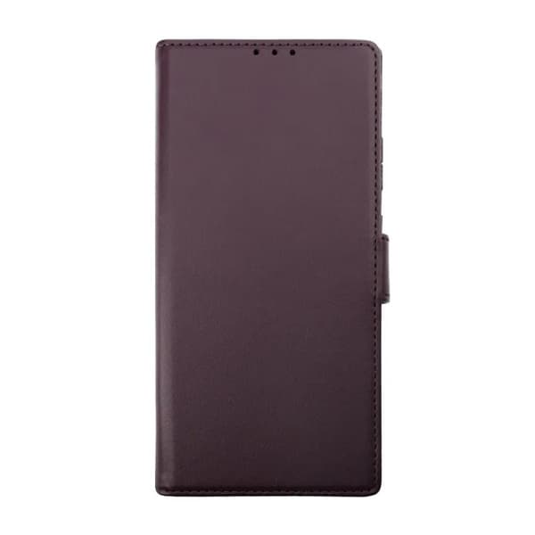 Samsung Galaxy S23 Ultra Plånboksfodral Magnet Rvelon - Lila