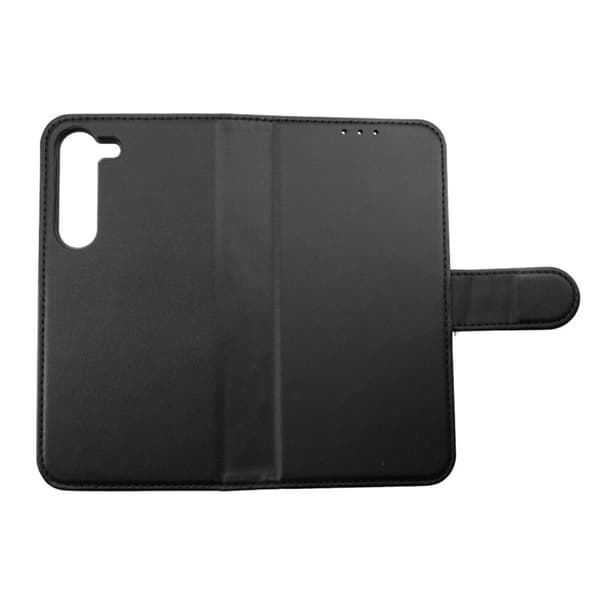 Samsung Galaxy S23 Plånboksfodral Magnet Rvelon - Svart