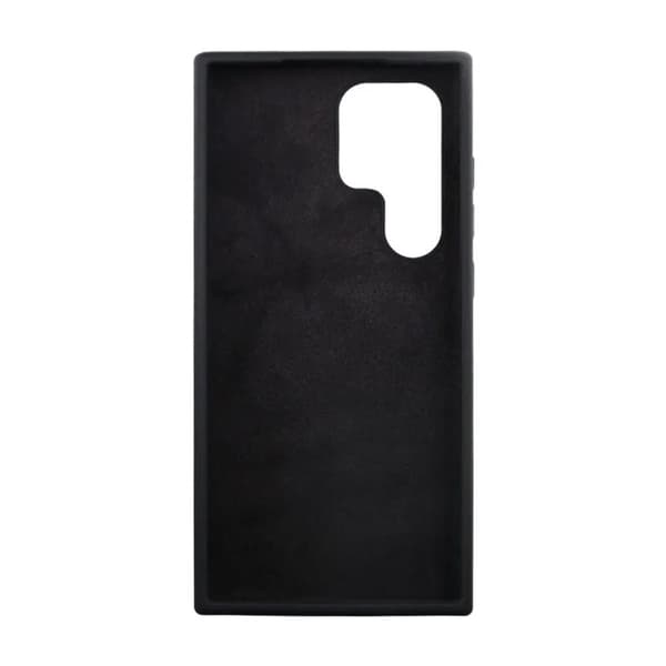 Samsung Galaxy S23 Ultra Silikonskal Rvelon - Svart