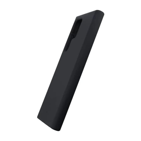 Samsung Galaxy S23 Ultra Silikonskal Rvelon - Svart