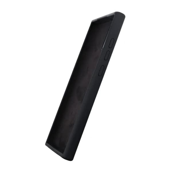 Samsung Galaxy S23 Ultra Silikonskal Rvelon - Svart