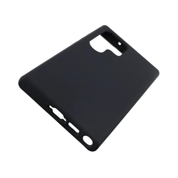 Samsung Galaxy S23 Ultra Silikonskal Rvelon - Svart