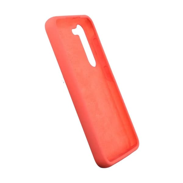 Samsung Galaxy S23 Plus Silikonskal Rvelon - Rosa