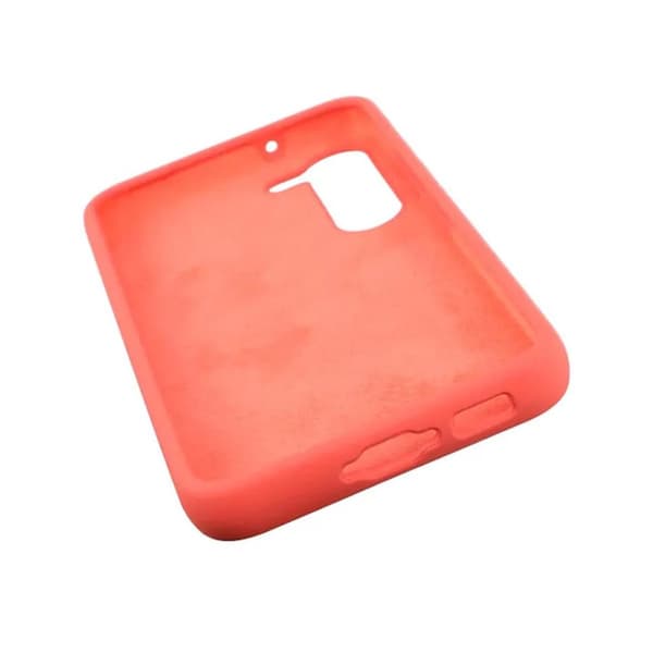 Samsung Galaxy S23 Plus Silikonskal Rvelon - Rosa