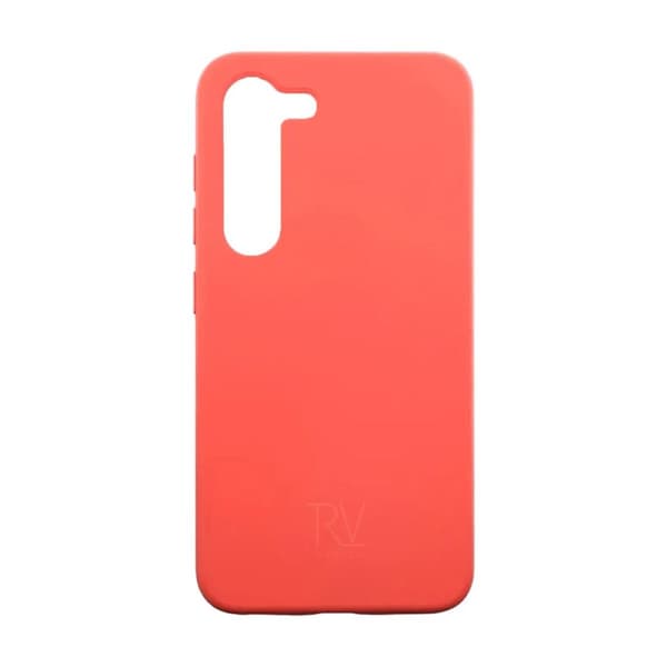 Samsung Galaxy S23 Plus Silikonskal Rvelon - Rosa