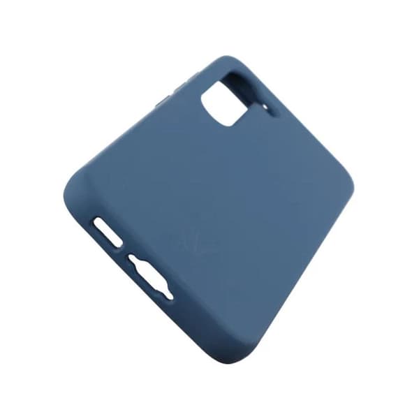 Samsung Galaxy S23 Plus Silikonskal Rvelon - Blå