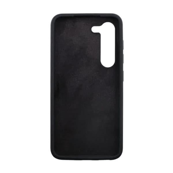Samsung Galaxy S23 Plus Silikonskal Rvelon - Svart