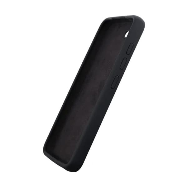 Samsung Galaxy S23 Plus Silikonskal Rvelon - Svart