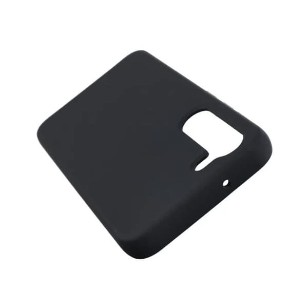 Samsung Galaxy S23 Plus Silikonskal Rvelon - Svart
