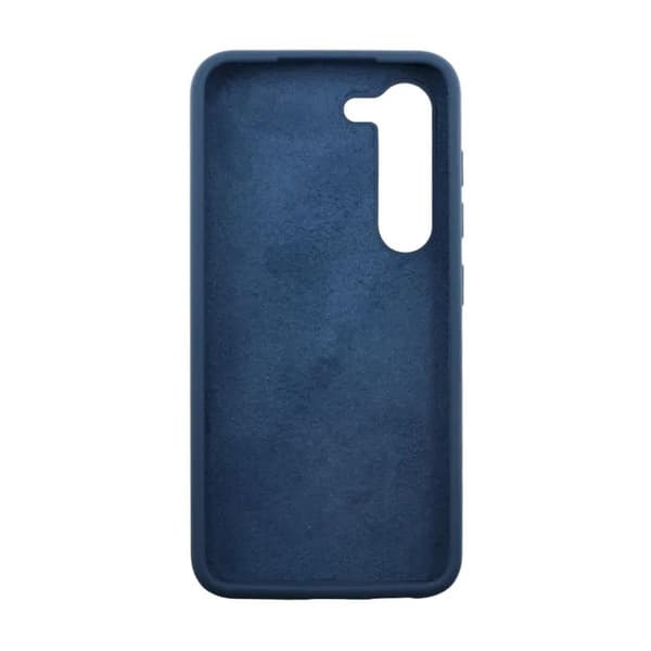 Samsung Galaxy S23 Silikonskal Rvelon - Blå