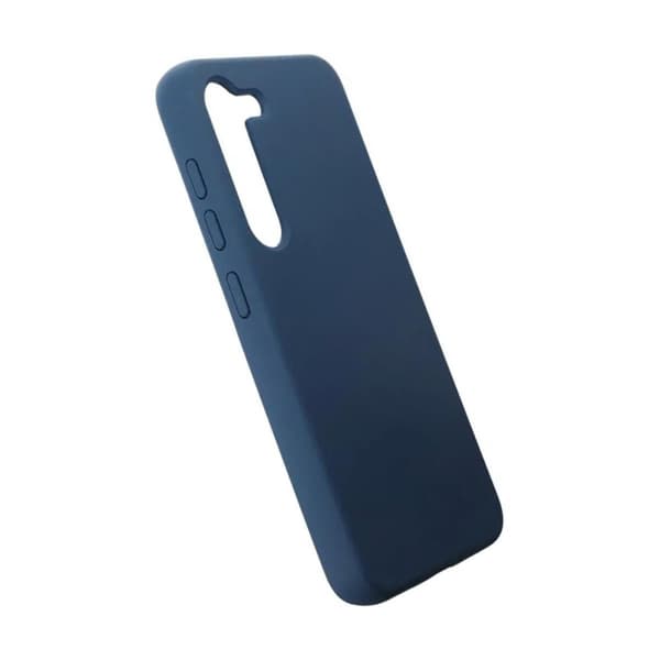 Samsung Galaxy S23 Silikonskal Rvelon - Blå