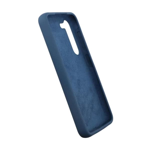 Samsung Galaxy S23 Silikonskal Rvelon - Blå