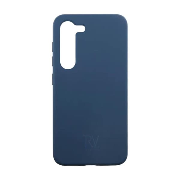 Samsung Galaxy S23 Silikonskal Rvelon - Blå