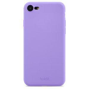 Holdit Silicone Case iPhone 7/8/SE Violet