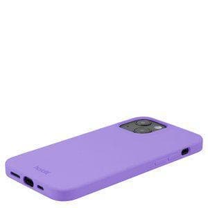 Holdit Silicone Case iPhone 13 Violet