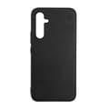 Miniatyrbillede 1 af 4: Mobilcover PU Sort - Samsung A54 5G