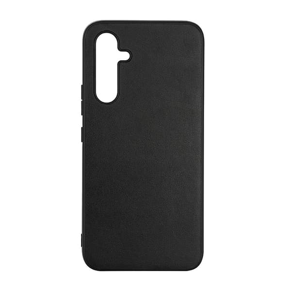 Mobilcover PU Sort - Samsung A54 5G