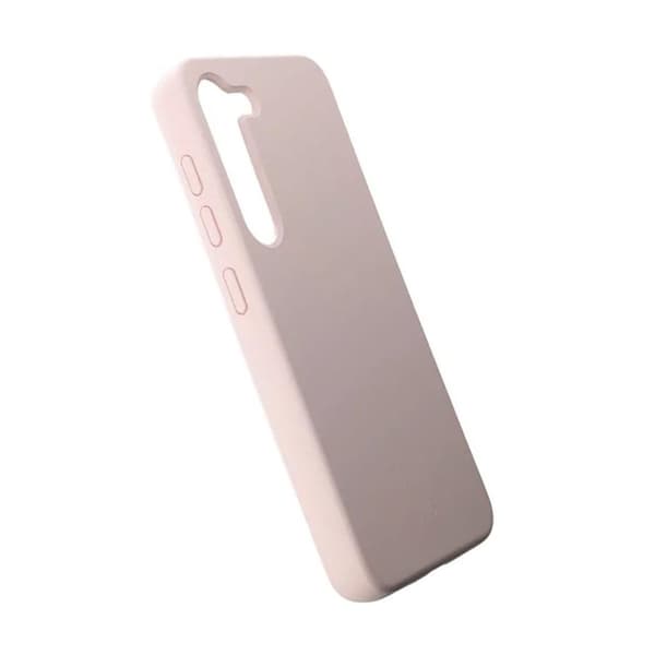 Samsung Galaxy S23 Plus Silikonskal Rvelon - Sand Rosa
