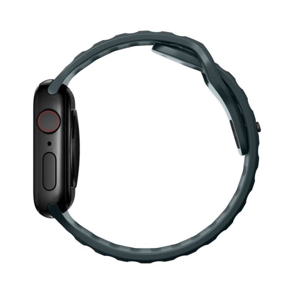 NOMAD Apple Watch 38/40/41/42mm Ranneke Sport Band Marine Blue